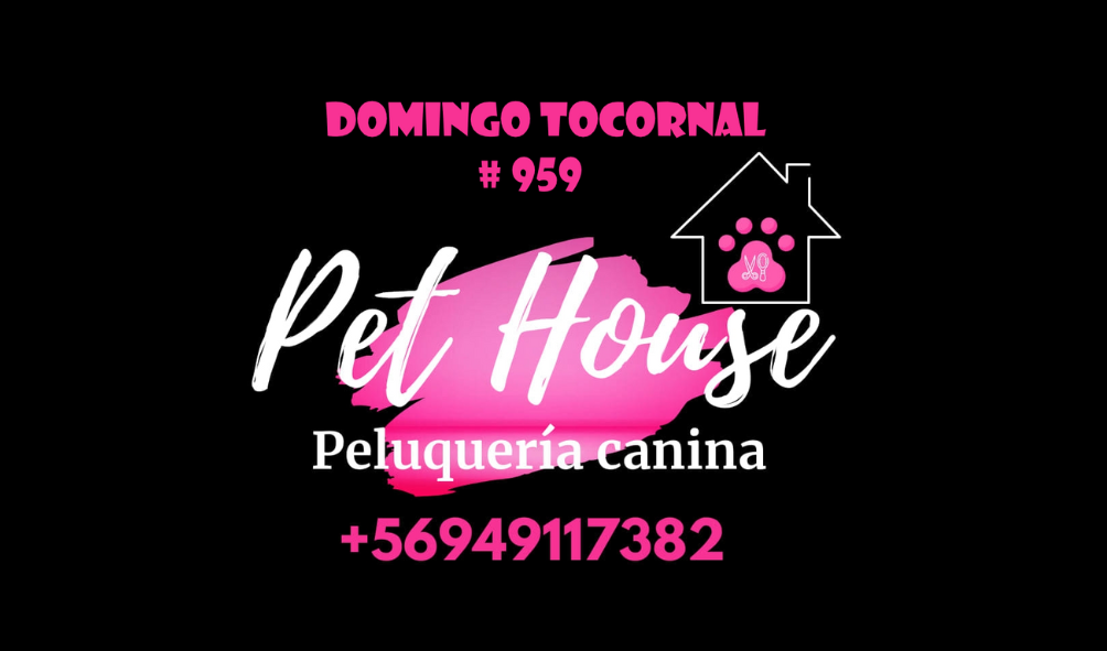 PELUQUERÍA CANINA
